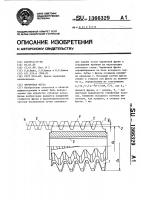Червячная фреза Червячная фреза