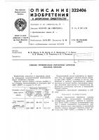 Способ термической обработки слитков сплавов ниобия Способ термической обработки слитков сплавов ниобия