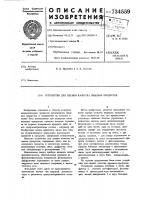 Устройство для оценки качества пищевых продуктов Устройство для оценки качества пищевых продуктов