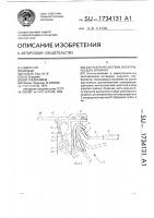 Контактная система электрического аппарата Контактная система электрического аппарата