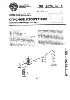 Спасательное устройство Спасательное устройство
