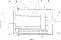 Жаротрубный многоходовый котел Жаротрубный многоходовый котел