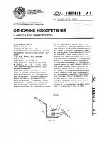 Способ освоения склонов под лесные насаждения Способ освоения склонов под лесные насаждения