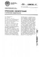 Способ сооружения скважин для подземного выщелачивания Способ сооружения скважин для подземного выщелачивания