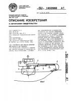 Устройство для очистки прибрежной полосы и дна водоемов Устройство для очистки прибрежной полосы и дна водоемов