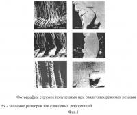Способ определения оптимальных режимов резания Способ определения оптимальных режимов резания