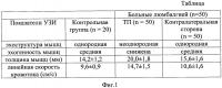 Способ диагностики структурных и гемодинамических изменений в триггерных пунктах у больных люмбалгиями в стадии обострения Способ диагностики структурных и гемодинамических изменений в триггерных пунктах у больных люмбалгиями в стадии обострения