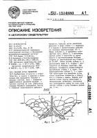 Рабочий орган рыхлителя Рабочий орган рыхлителя