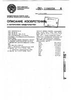 Желтая глазурь Желтая глазурь
