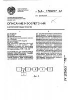 Устройство для измерения волнового сопротивления симметричных линий задержки Устройство для измерения волнового сопротивления симметричных линий задержки
