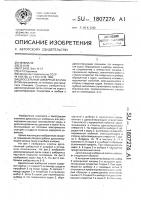 Дроссельный шиберный клапан Дроссельный шиберный клапан