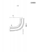 Стратиграфическая и структурная интерпретация наклонных и горизонтальных стволов скважин