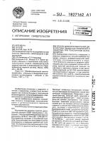 Способ дифференциальной диагностики мышечно-тонического синдрома при поясничном остеохондрозе Способ дифференциальной диагностики мышечно-тонического синдрома при поясничном остеохондрозе