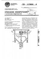 Шнековый питатель-дозатор Шнековый питатель-дозатор