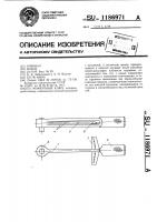Моментный ключ Моментный ключ