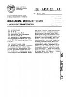 Способ врезания фрезы Способ врезания фрезы