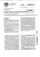 Взаимоиндуктивный датчик линейных перемещений Взаимоиндуктивный датчик линейных перемещений