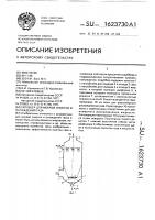 Скруббер для мокрой очистки и охлаждения газа Скруббер для мокрой очистки и охлаждения газа