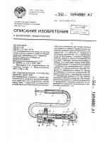 Гидравлическое устройство ударного действия Гидравлическое устройство ударного действия