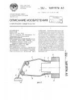 Зондовая головка Зондовая головка