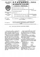 Состав для очистки магнитных головок Состав для очистки магнитных головок