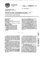 Способ определения коэффициента трения гибкой нити Способ определения коэффициента трения гибкой нити