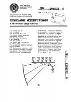 Оптический имитатор визуальной обстановки Оптический имитатор визуальной обстановки