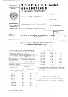 Способ борьбы с двудольными сорняками в посевах злаковых культур Способ борьбы с двудольными сорняками в посевах злаковых культур