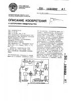 Устройство управления экскаватором Устройство управления экскаватором