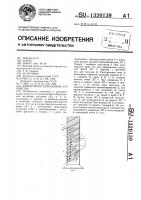Элеваторное загрузочное устройство Элеваторное загрузочное устройство