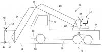 Выдвижная многосекционная система, в частности поворотная лесничная система Выдвижная многосекционная система, в частности поворотная лесничная система