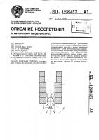 Подовая горелка Подовая горелка