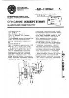 Гидросистема Гидросистема
