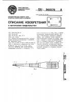 Отвертка для остеосинтеза Отвертка для остеосинтеза