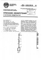 Разъемная мешалка Разъемная мешалка