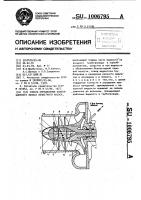 Способ определения кавитационного запаса лопастного насоса Способ определения кавитационного запаса лопастного насоса