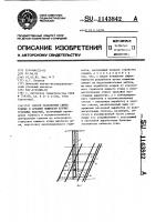 Способ разработки свиты тонких и средней мощности крутых угольных пластов Способ разработки свиты тонких и средней мощности крутых угольных пластов