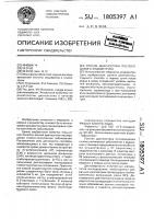 Способ диагностики послеродового эндометрита Способ диагностики послеродового эндометрита