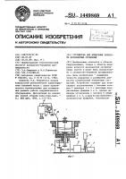 Устройство для измерения вязкости волокнистых суспензий Устройство для измерения вязкости волокнистых суспензий