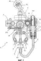 Устройство для раскрытия мягких контейнеров Устройство для раскрытия мягких контейнеров