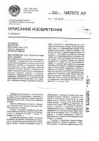 Устройство для сжигания жидкого топлива Устройство для сжигания жидкого топлива