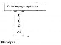Полисахариды, содержащие карбоксильные функциональные группы, замещенные производным гидрофобного спирта Полисахариды, содержащие карбоксильные функциональные группы, замещенные производным гидрофобного спирта