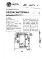 Устройство для отображения символов на экране электронно- лучевой трубки Устройство для отображения символов на экране электронно- лучевой трубки