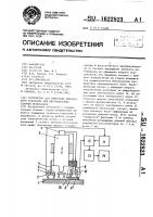 Устройство для измерения импульсного ускорения при многоцикловых ударных испытаниях Устройство для измерения импульсного ускорения при многоцикловых ударных испытаниях