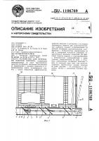 Устройство для перевозки пакетов кирпича Устройство для перевозки пакетов кирпича