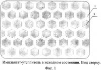 Краниальный имплантат-утеплитель Краниальный имплантат-утеплитель