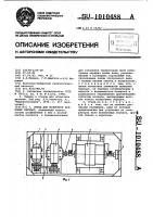 Стенд для испытания волновых передач Стенд для испытания волновых передач