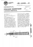 Шнек с регулируемым шагом Шнек с регулируемым шагом