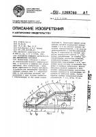 Устройство инженера лаукарта в.ф. для выкапывания картофеля Устройство инженера лаукарта в.ф. для выкапывания картофеля