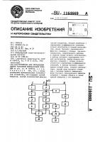 Устройство для определения оценок частотной передаточной функции Устройство для определения оценок частотной передаточной функции